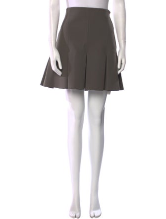 Scanlan Theodore Mini Skirt