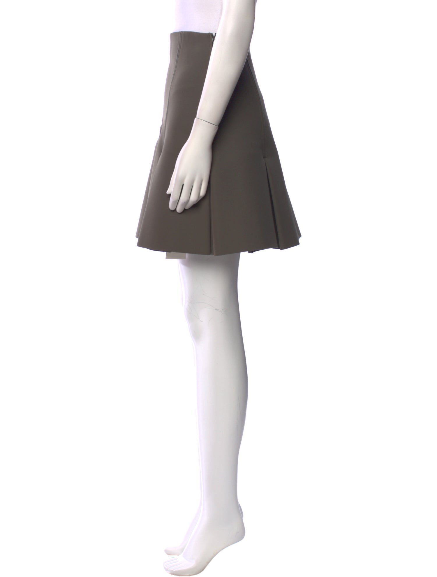 Scanlan Theodore Mini Skirt