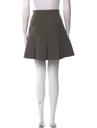 Scanlan Theodore Mini Skirt