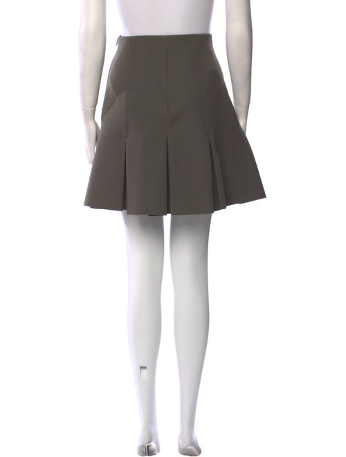 Scanlan Theodore Mini Skirt