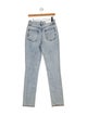 Scanlan Theodore High-Rise Straight Leg Jeans