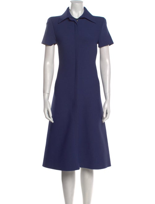 Scanlan Theodore Midi Length Dress