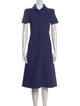 Scanlan Theodore Midi Length Dress