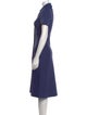 Scanlan Theodore Midi Length Dress