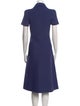 Scanlan Theodore Midi Length Dress