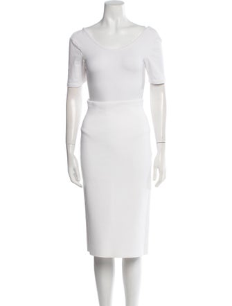 Scanlan Theodore Skirt Set