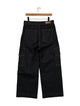 Scanlan Theodore High-Rise Wide Leg Jeans