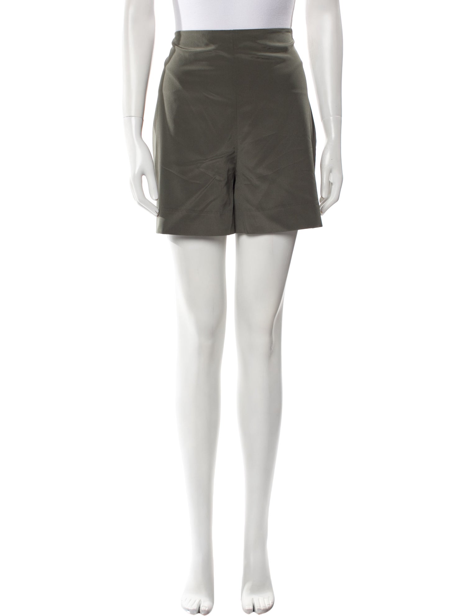 Scanlan Theodore Silk Mini Shorts w/ Tags