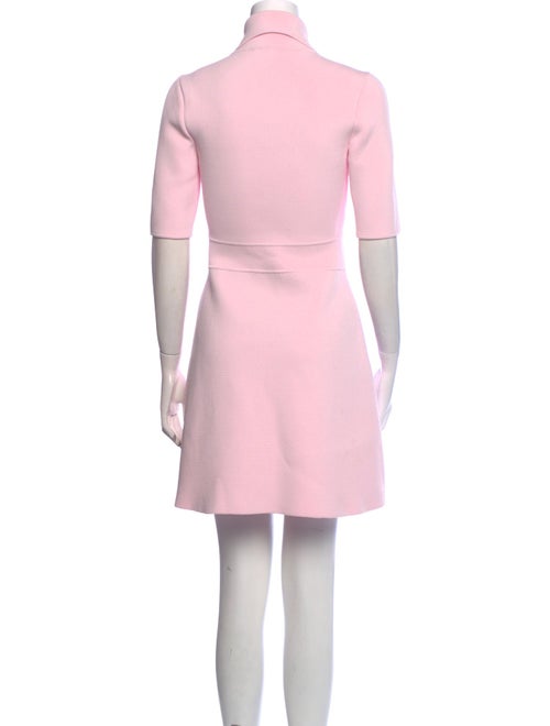 Scanlan Theodore Mini Dress