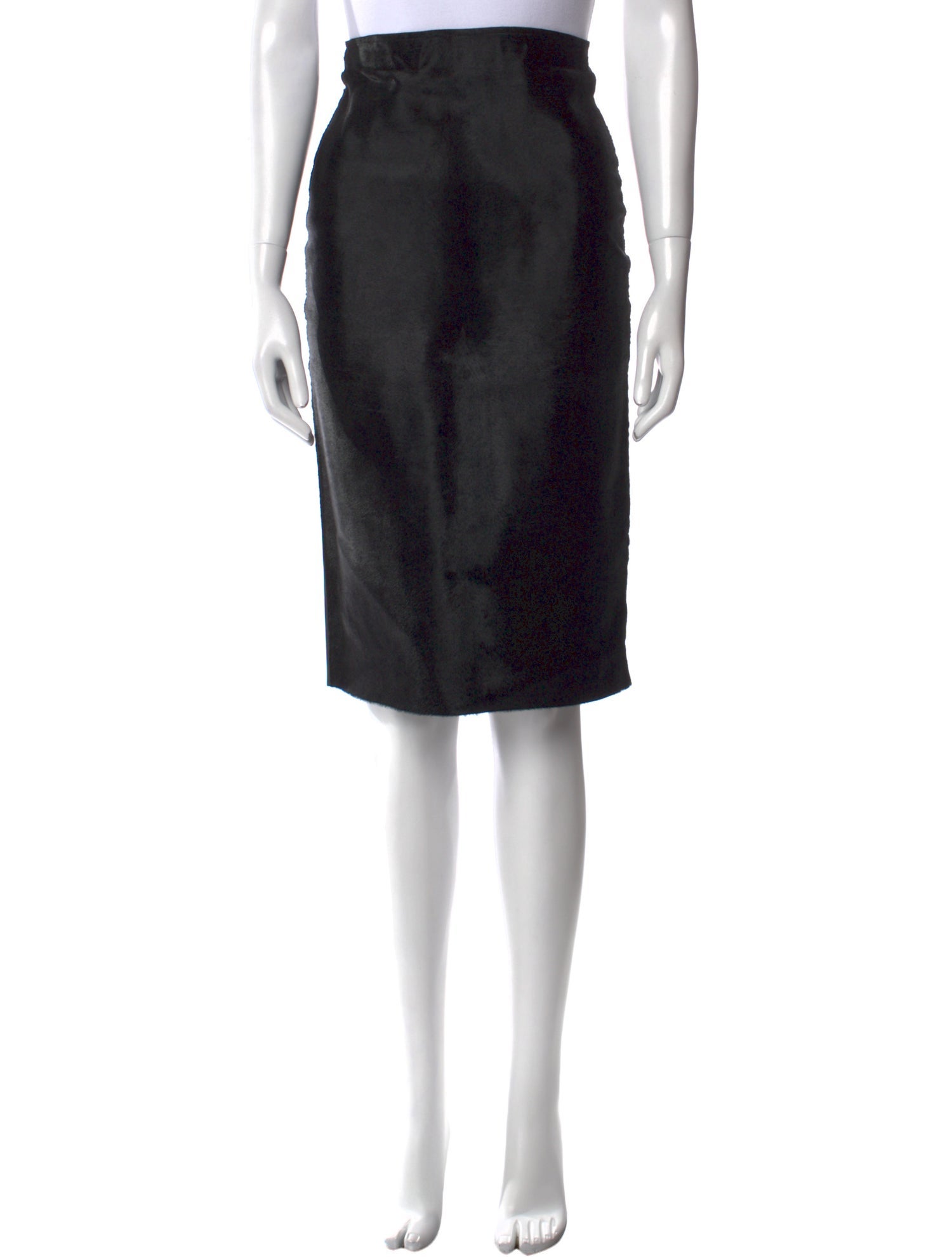 Scanlan Theodore Knee-Length Skirt