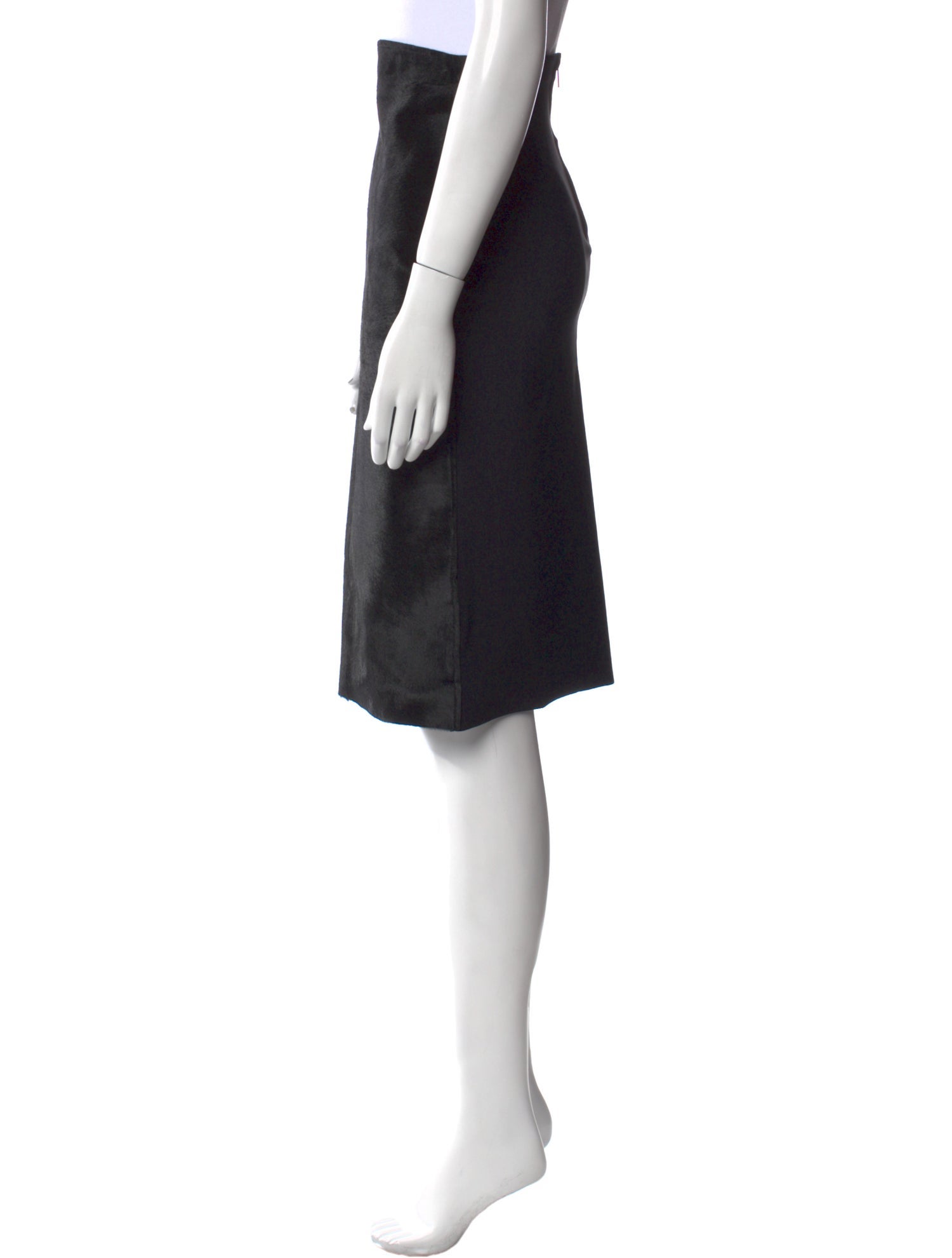Scanlan Theodore Knee-Length Skirt