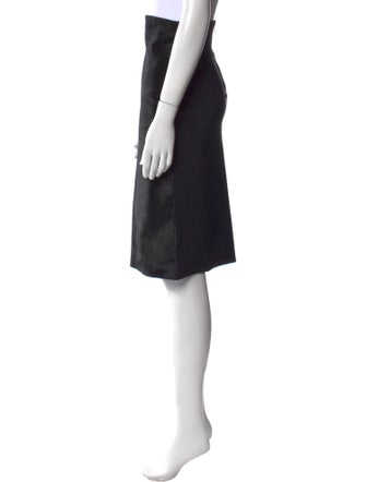 Scanlan Theodore Knee-Length Skirt