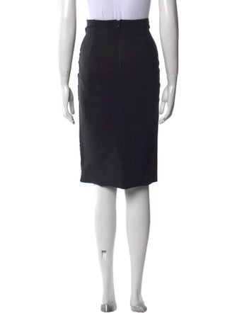 Scanlan Theodore Knee-Length Skirt