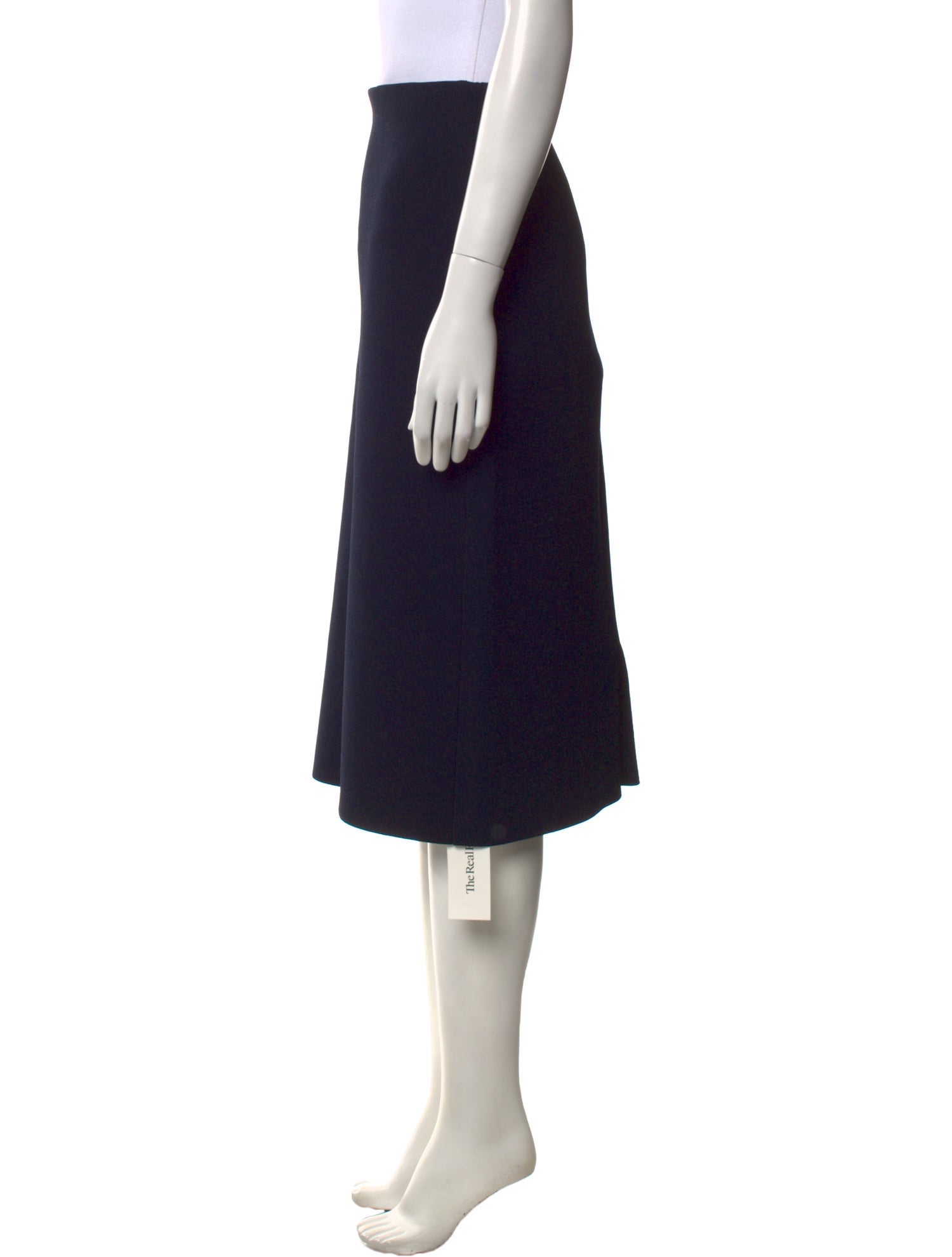 Scanlan Theodore Knee-Length Skirt