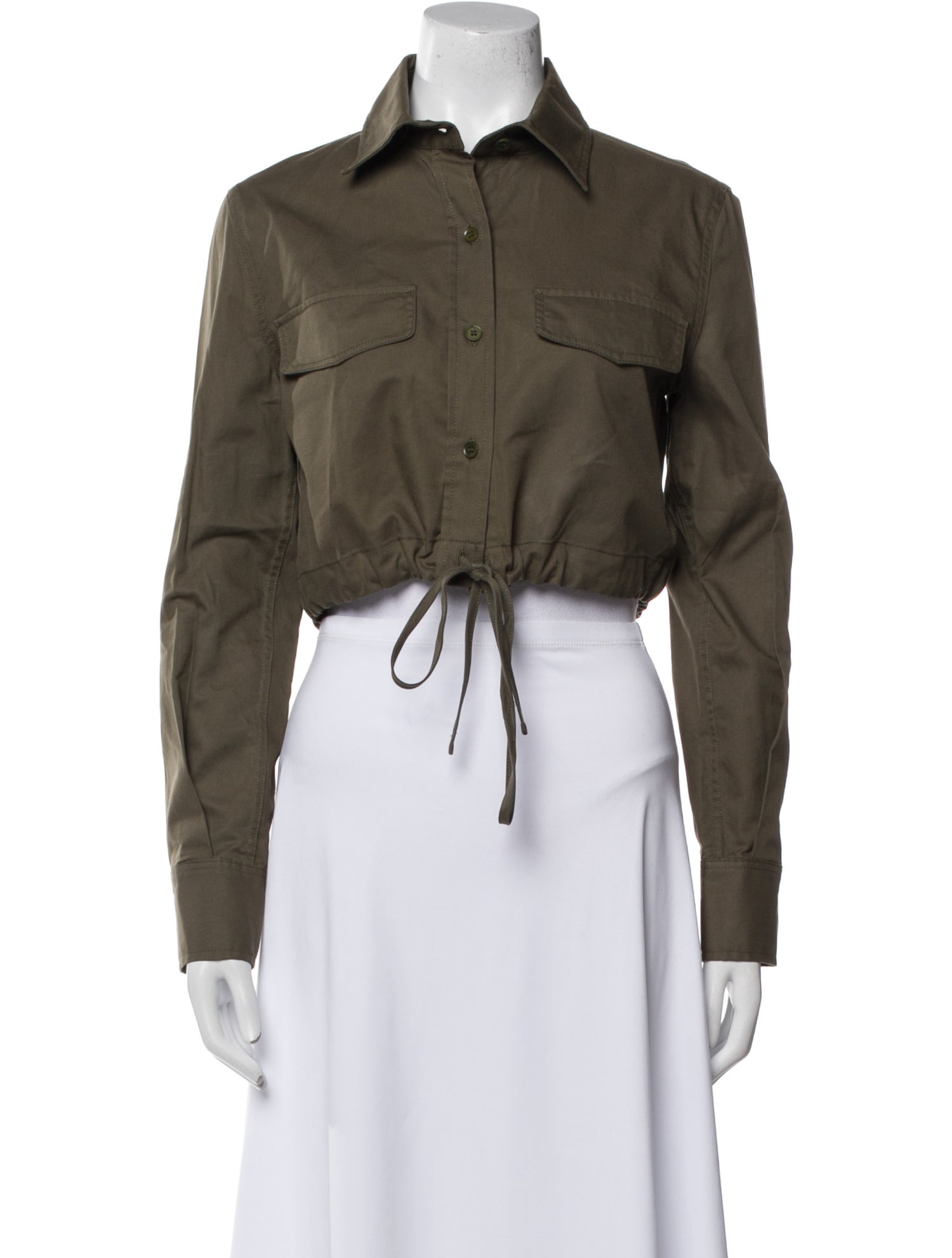 Scanlan Theodore Utility Jacket