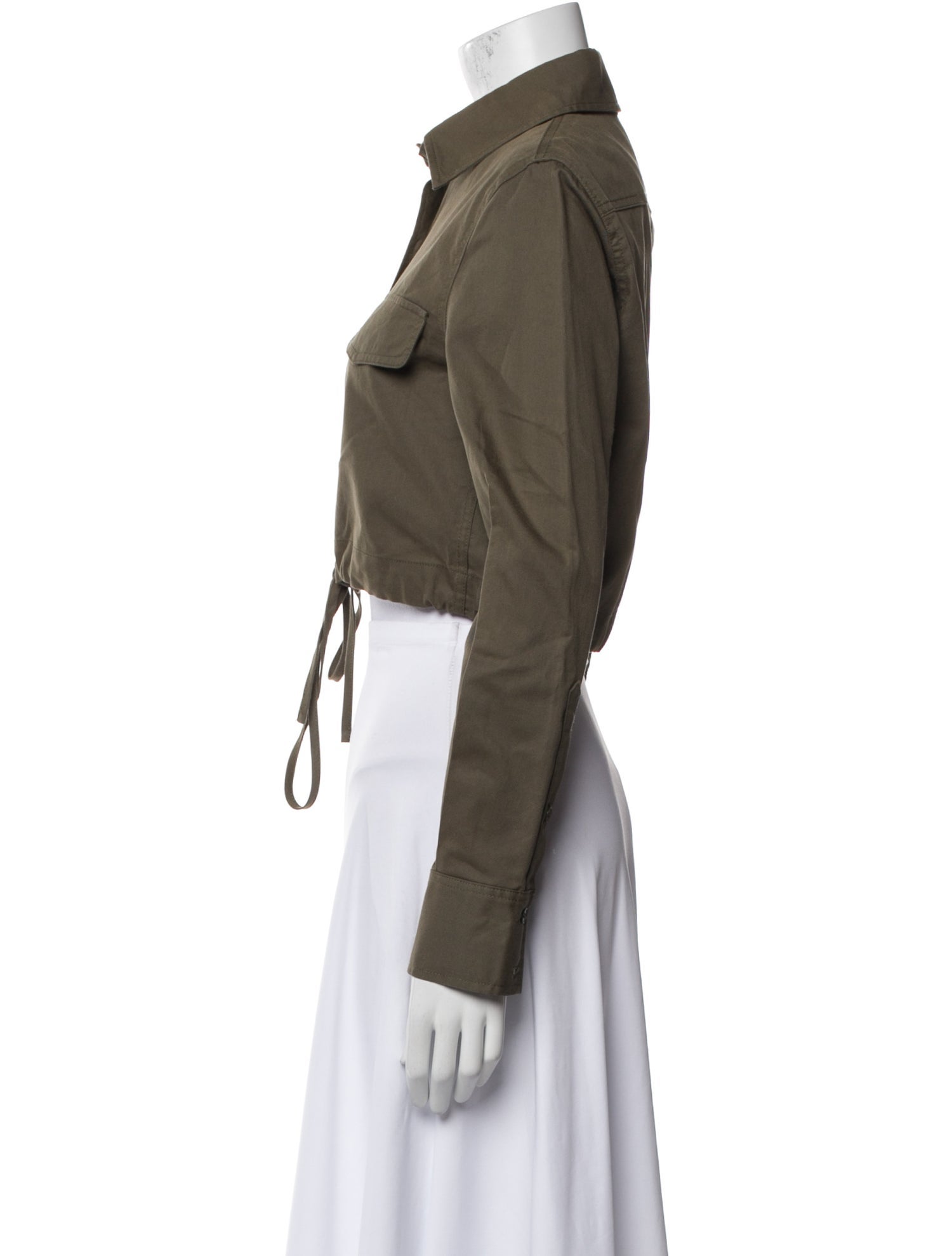 Scanlan Theodore Utility Jacket