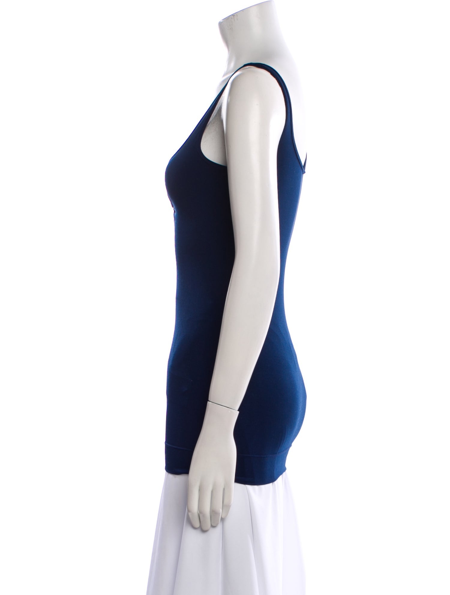 Scanlan Theodore V-Neck Sleeveless Top