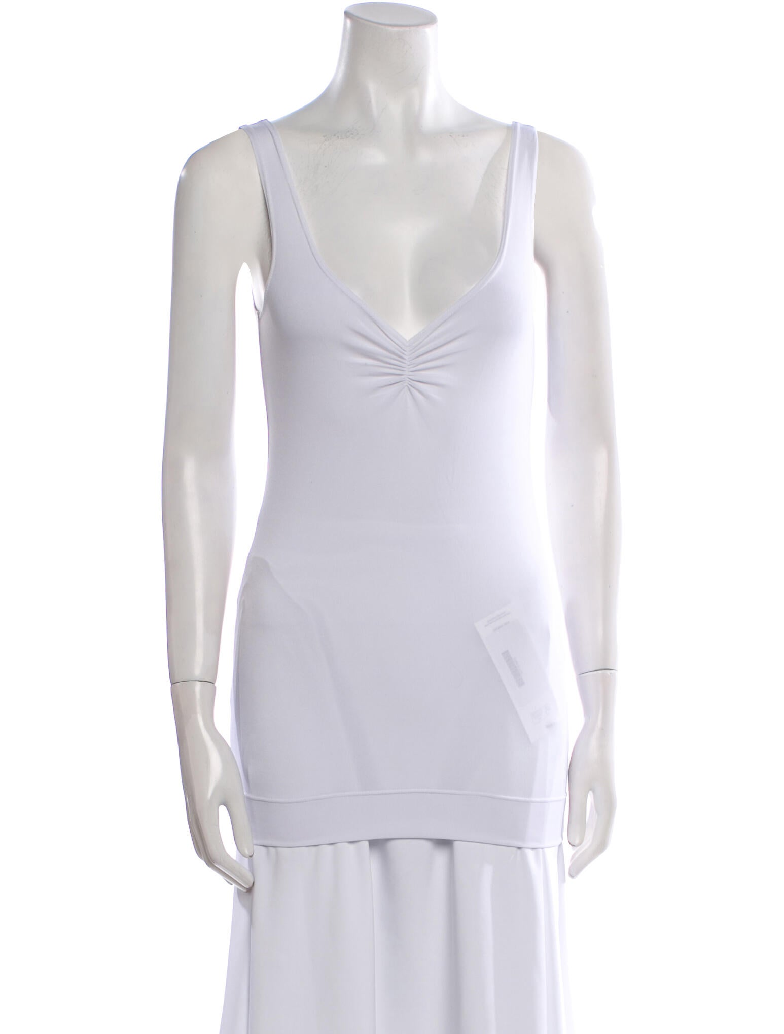 Scanlan Theodore V-Neck Sleeveless Top