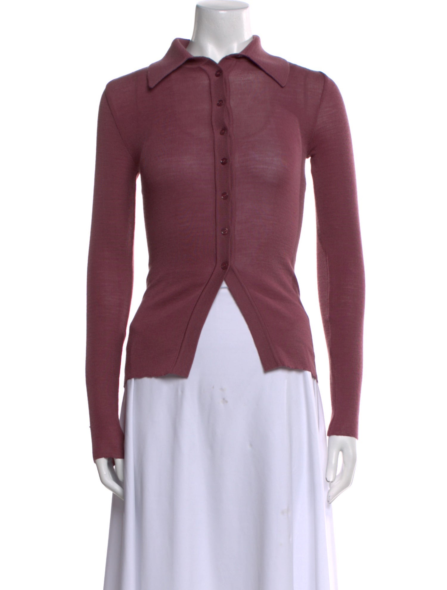 Scanlan Theodore Merino Wool Sweater