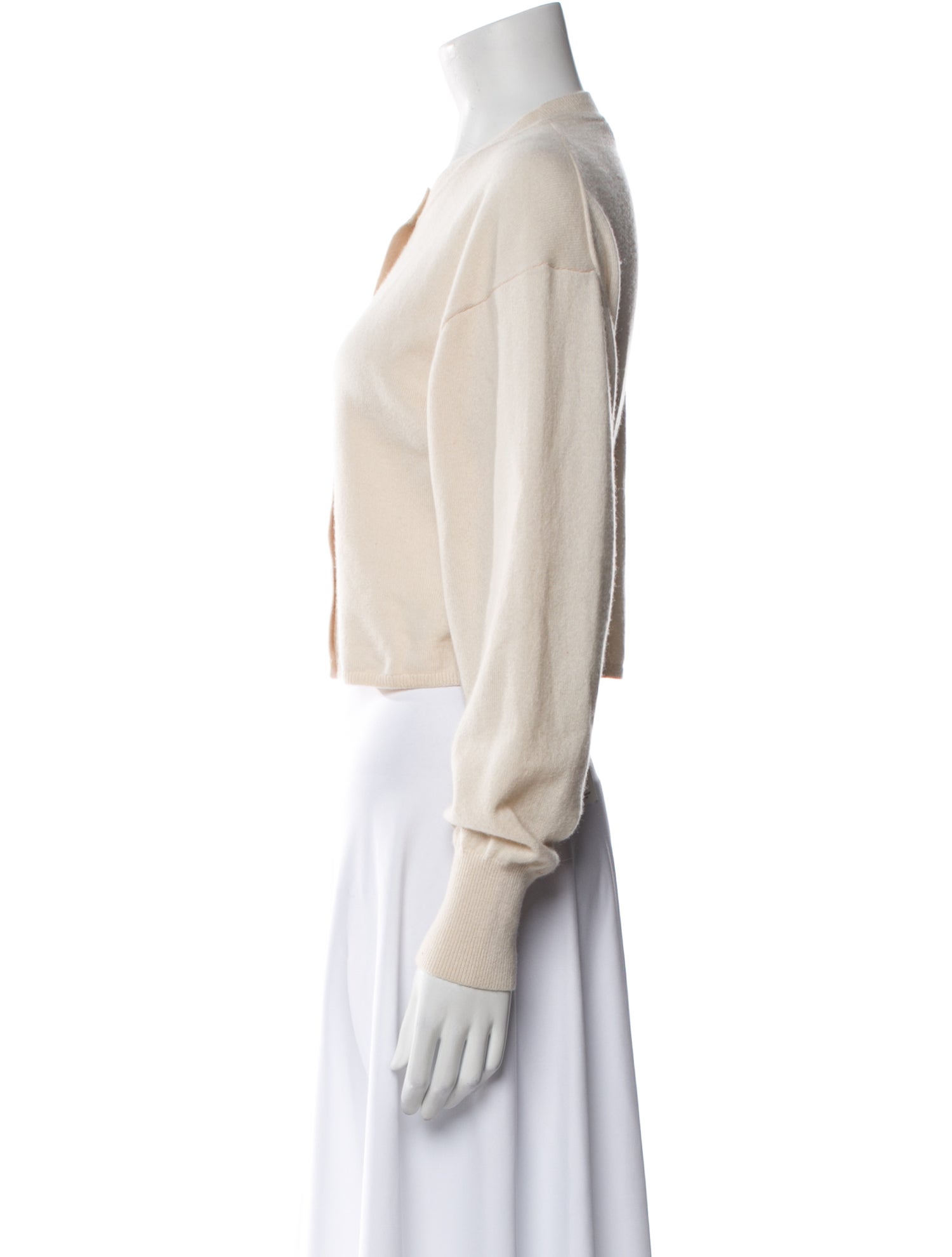 Scanlan Theodore Cashmere Crew Neck Sweater