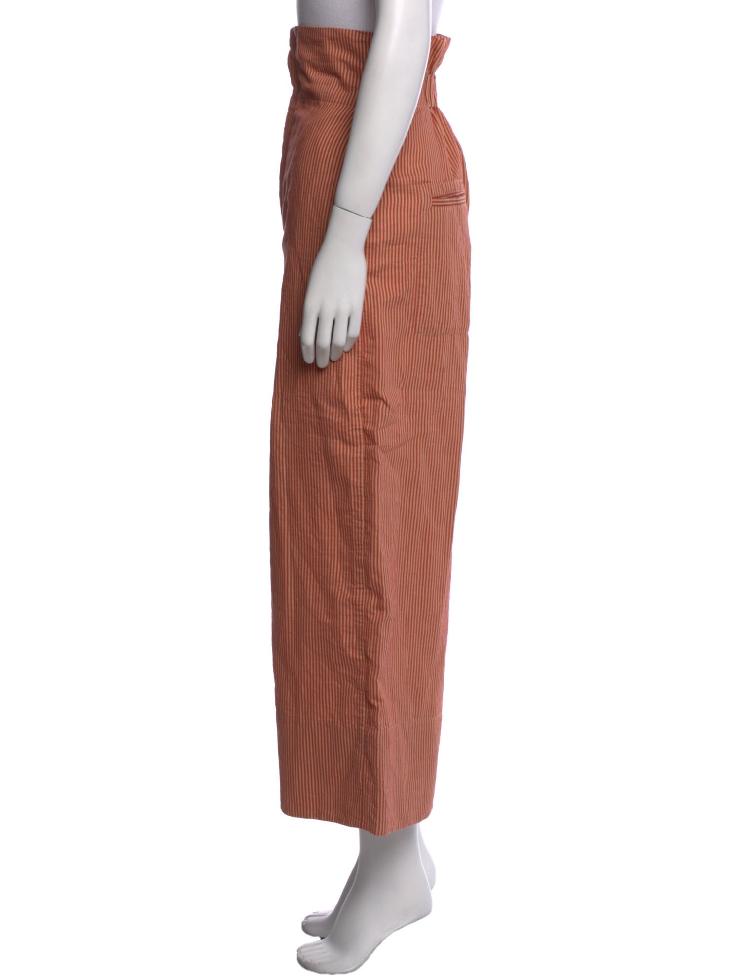 Scanlan Theodore Wide Leg Pants