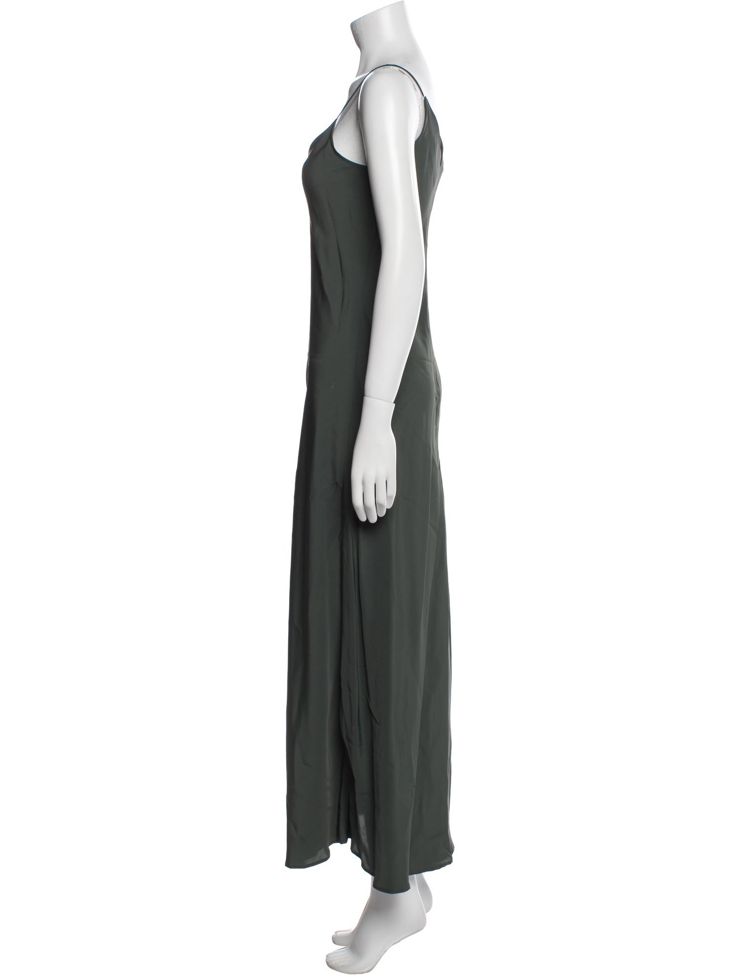 Scanlan Theodore V-Neck Long Dress