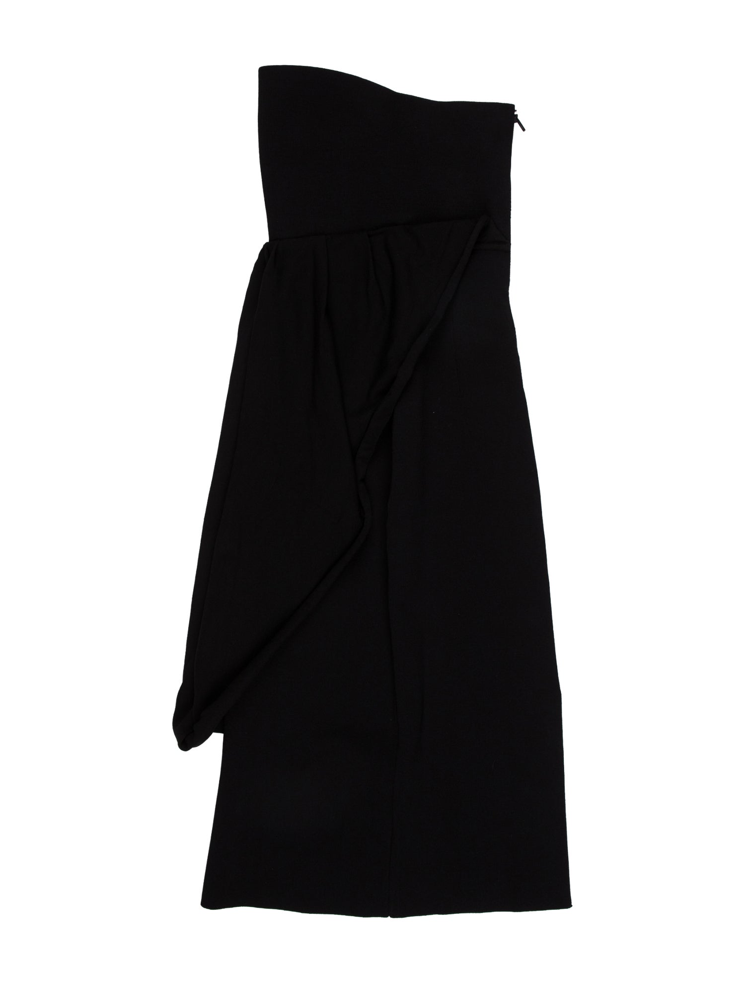 Scanlan Theodore Strapless Knee-Length Dress