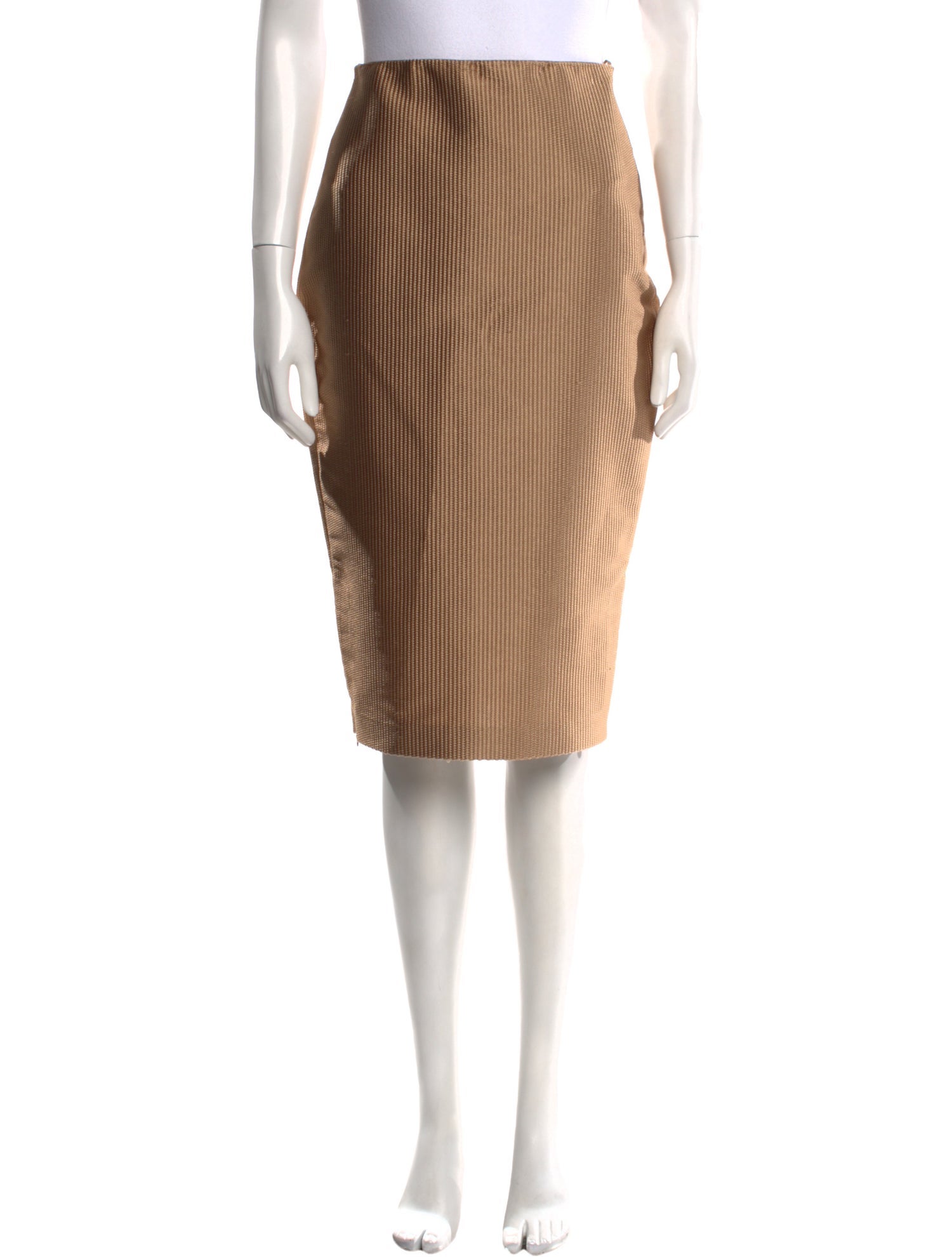 Scanlan Theodore Knee-Length Skirt