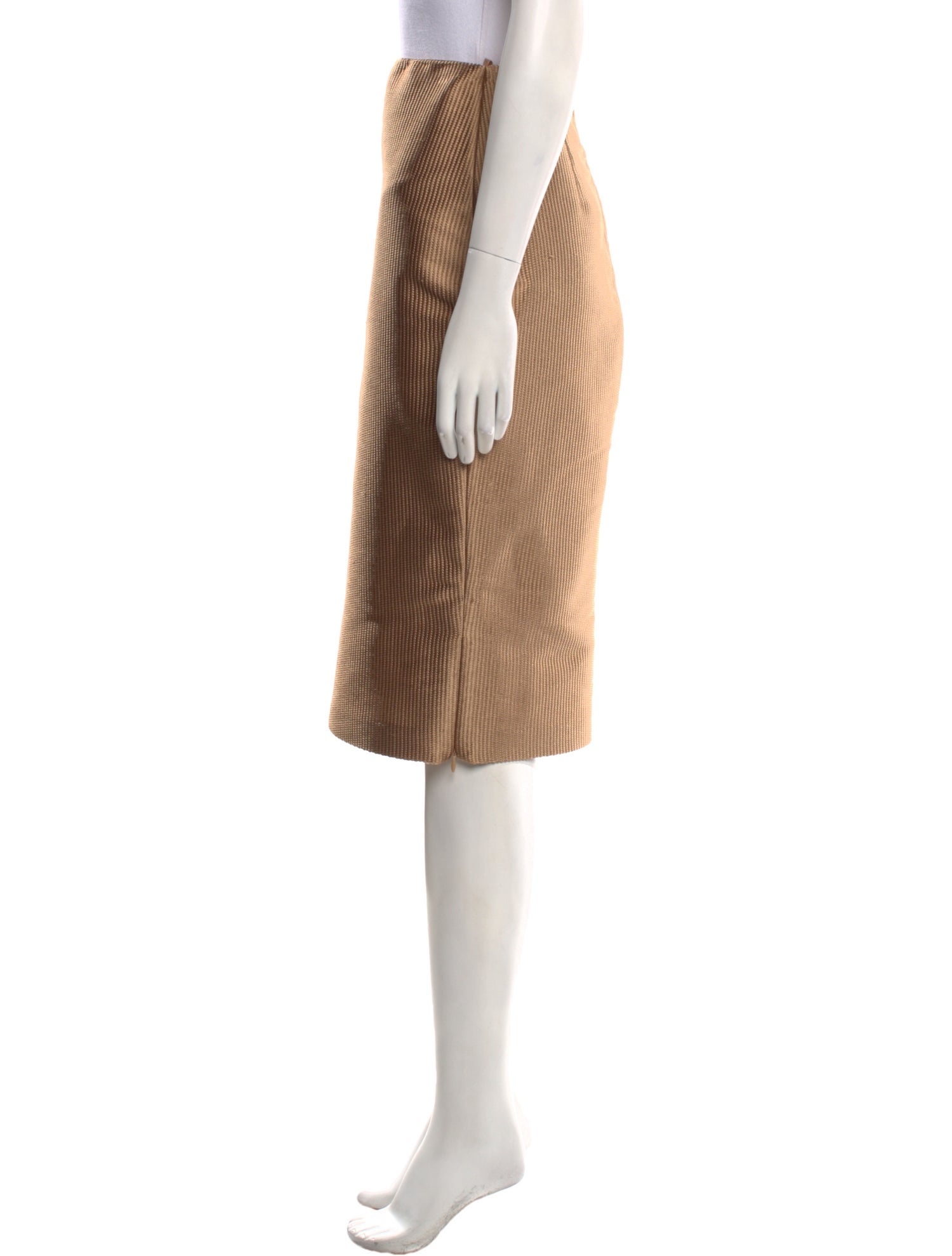 Scanlan Theodore Knee-Length Skirt