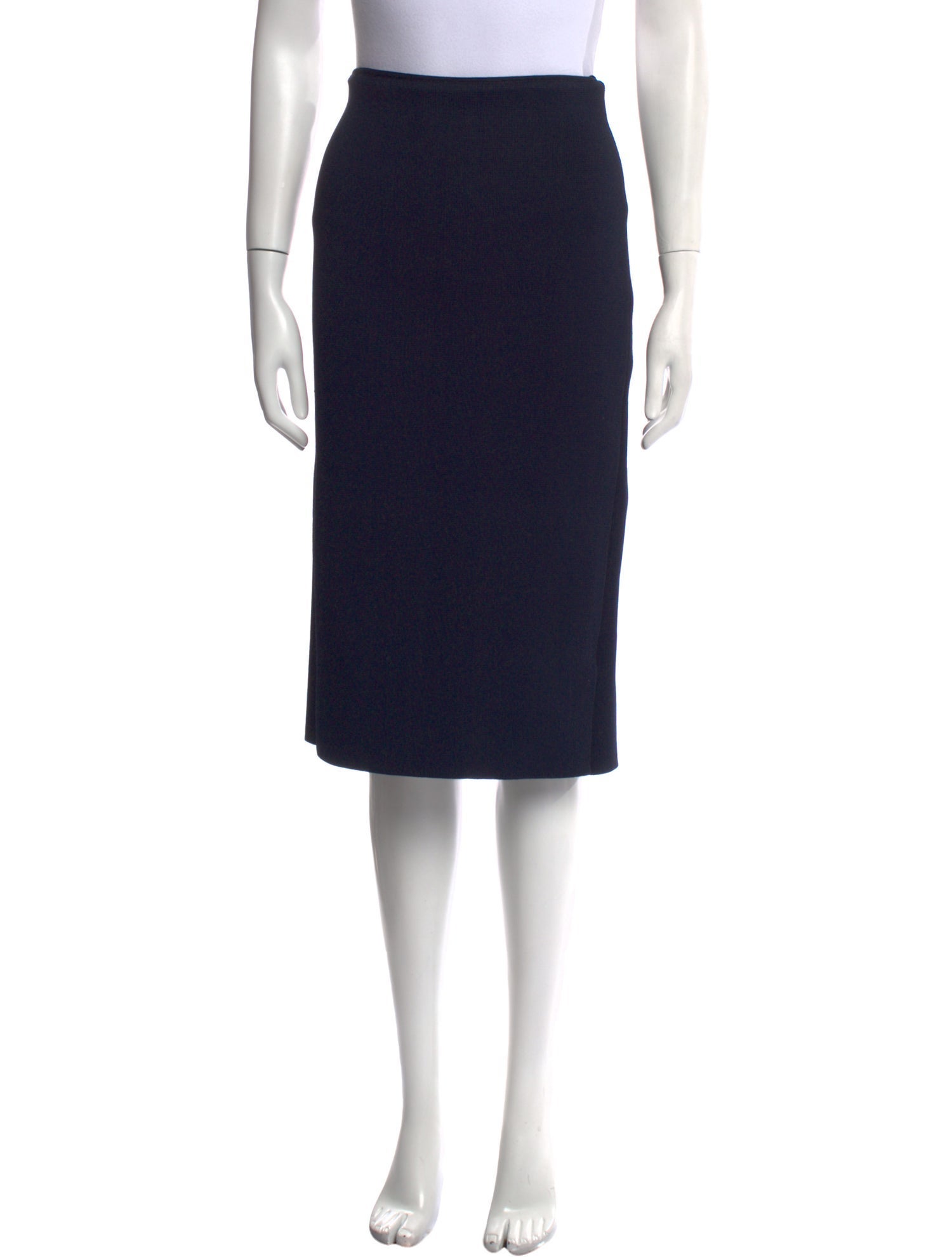 Scanlan Theodore Knee-Length Skirt
