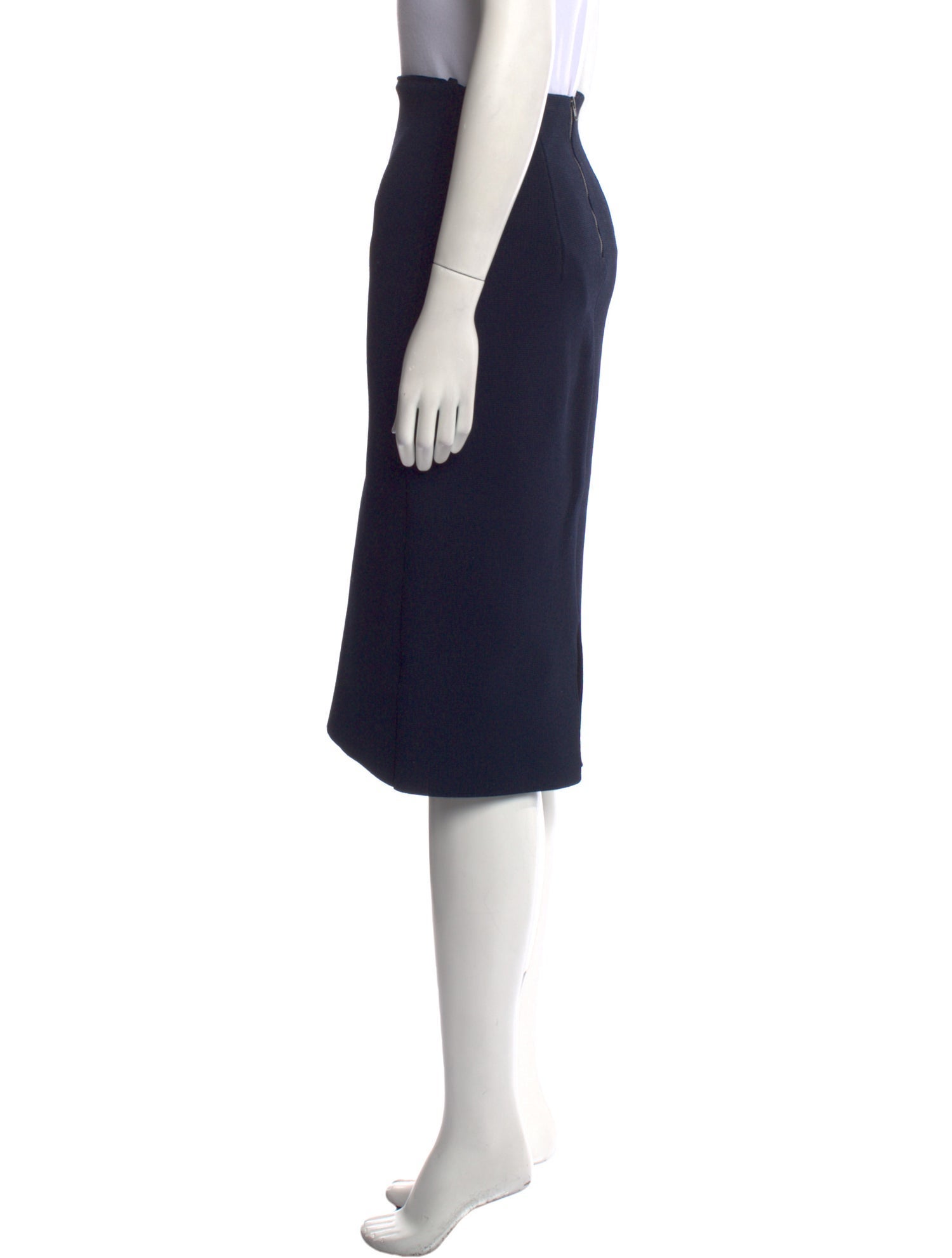 Scanlan Theodore Knee-Length Skirt