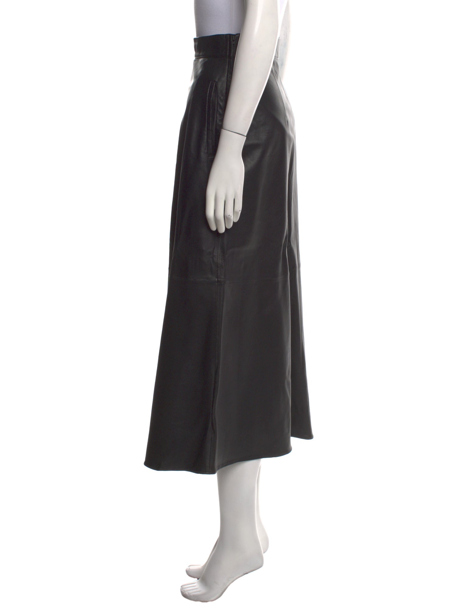 Scanlan Theodore Midi Length Skirt