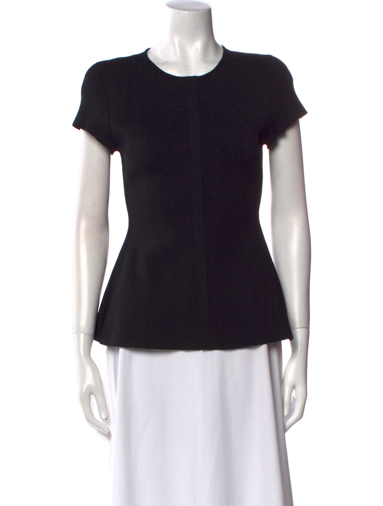 Scanlan Theodore Crew Neck Short Sleeve T-Shirt