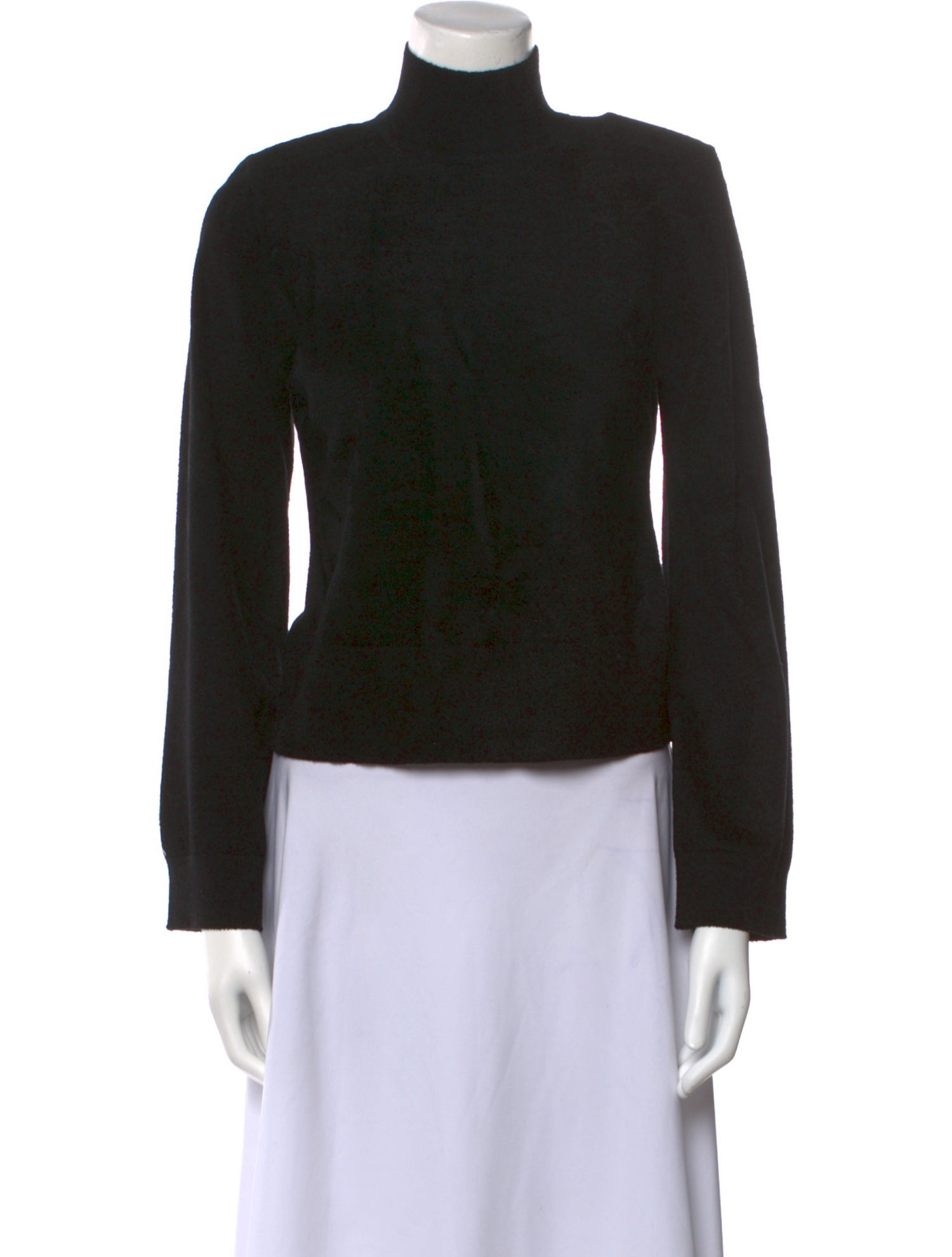 Scanlan Theodore Turtleneck Long Sleeve Top
