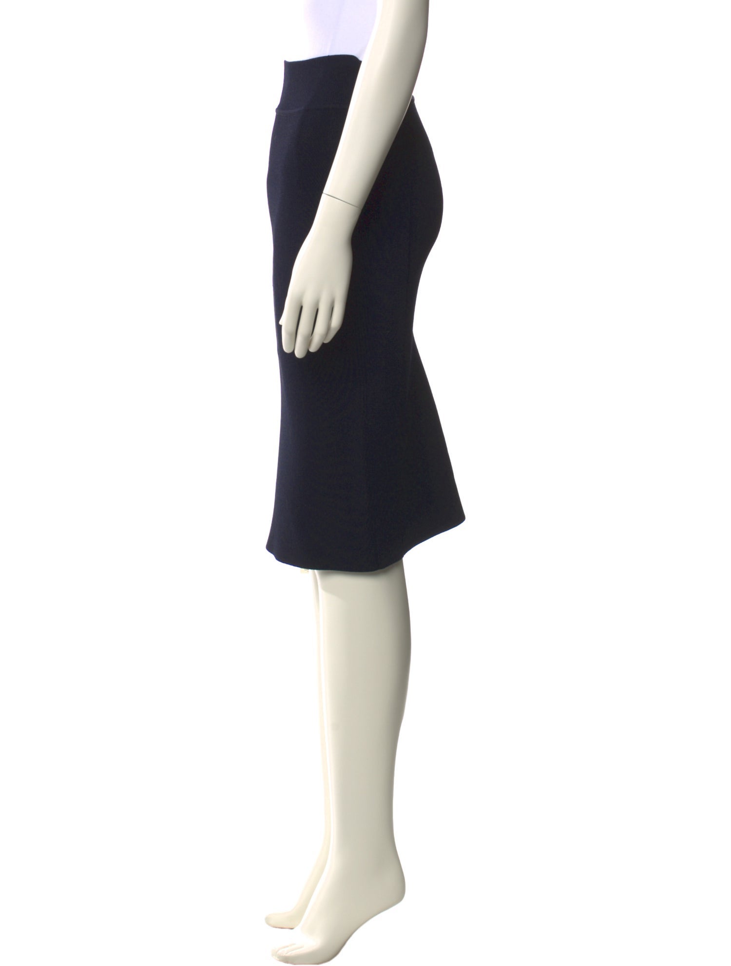 Scanlan Theodore Knee-Length Skirt