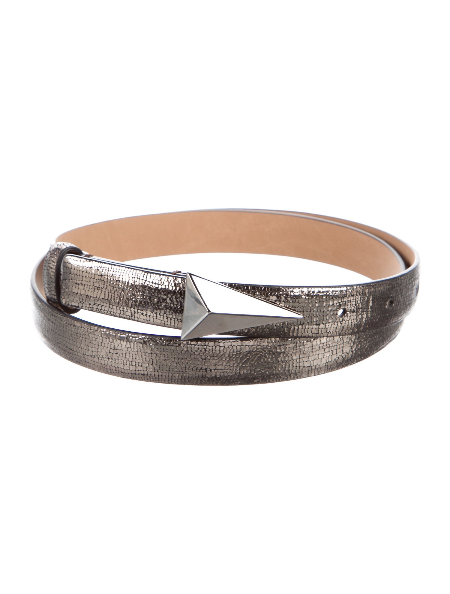 Scanlan Theodore Leather Belt