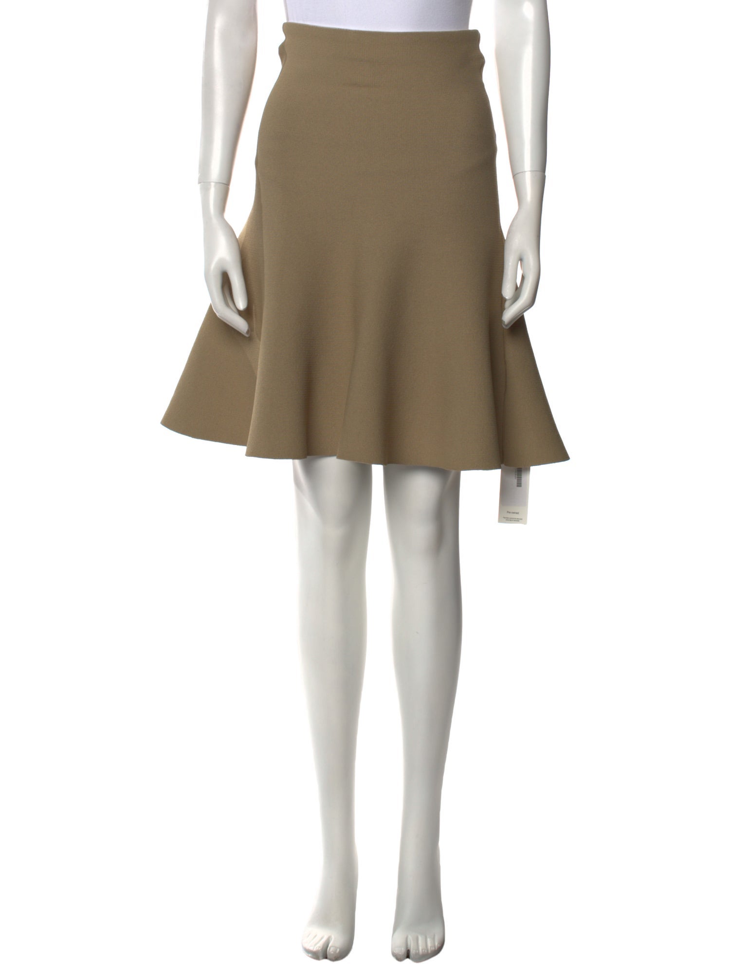 Scanlan Theodore Knee-Length Skirt