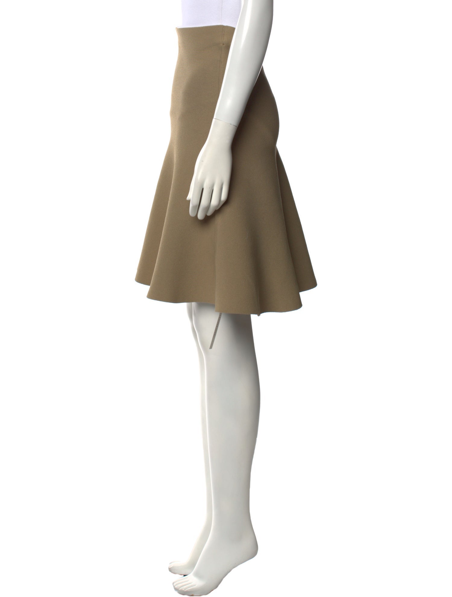 Scanlan Theodore Knee-Length Skirt