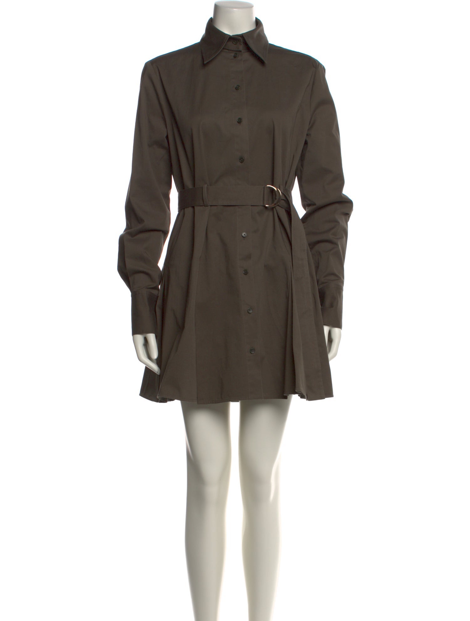 Scanlan Theodore Mini Dress