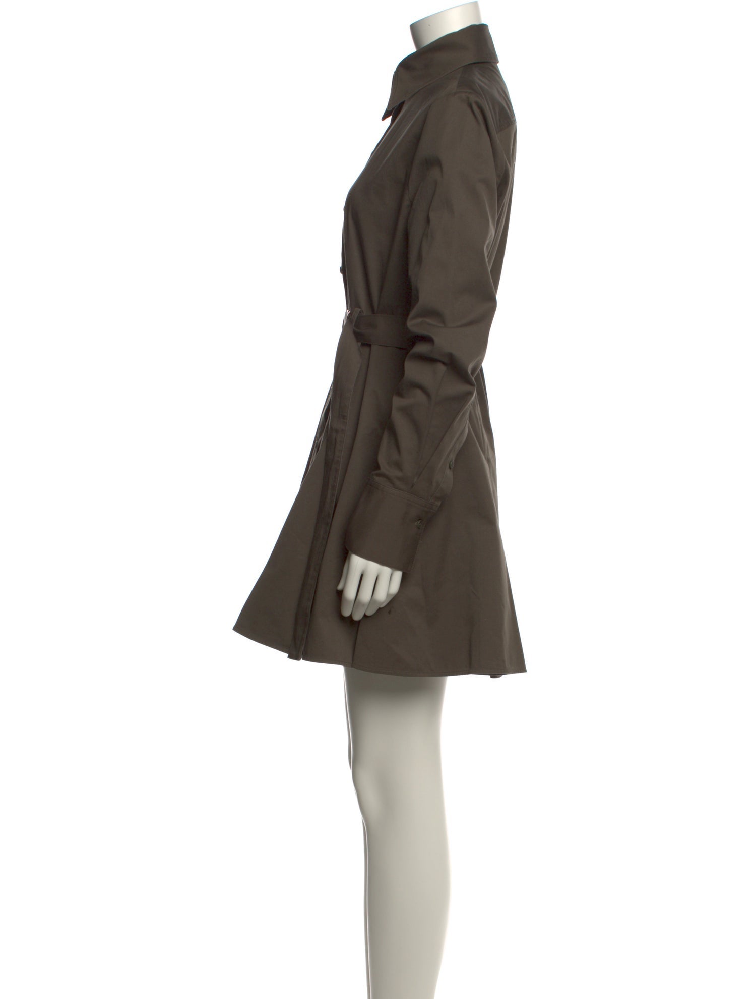 Scanlan Theodore Mini Dress