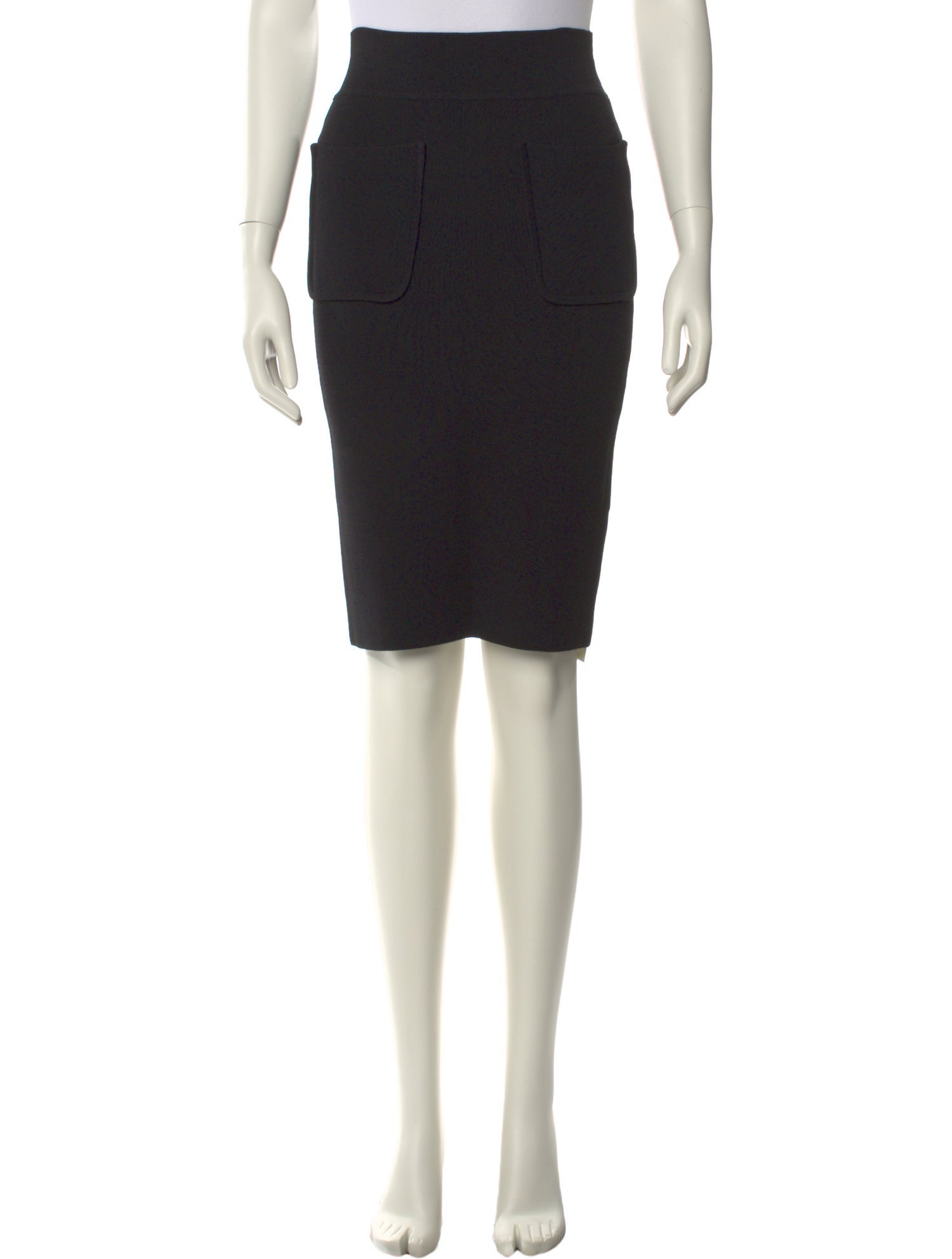 Scanlan Theodore Knee-Length Skirt