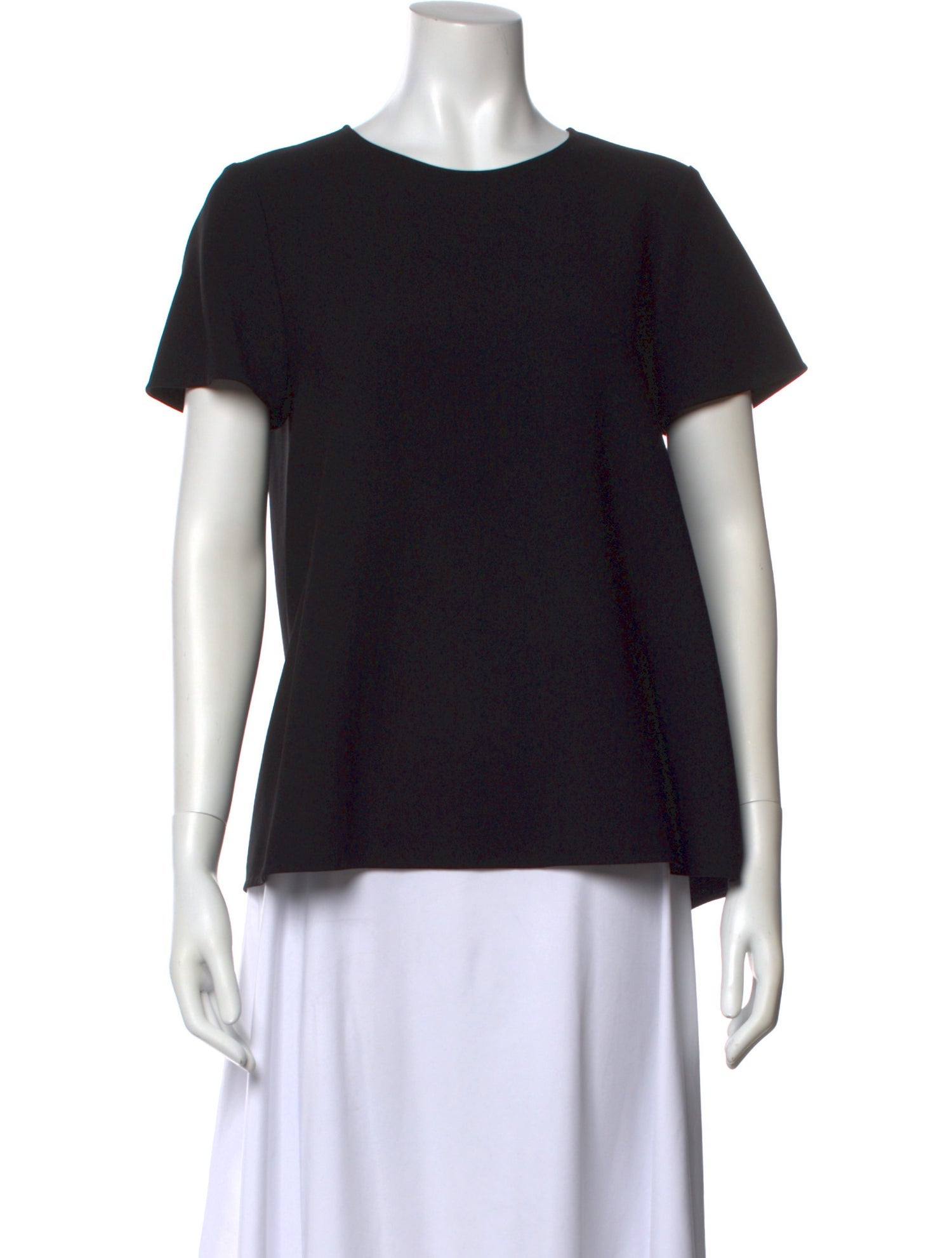 Scanlan Theodore Crew Neck Short Sleeve T-Shirt