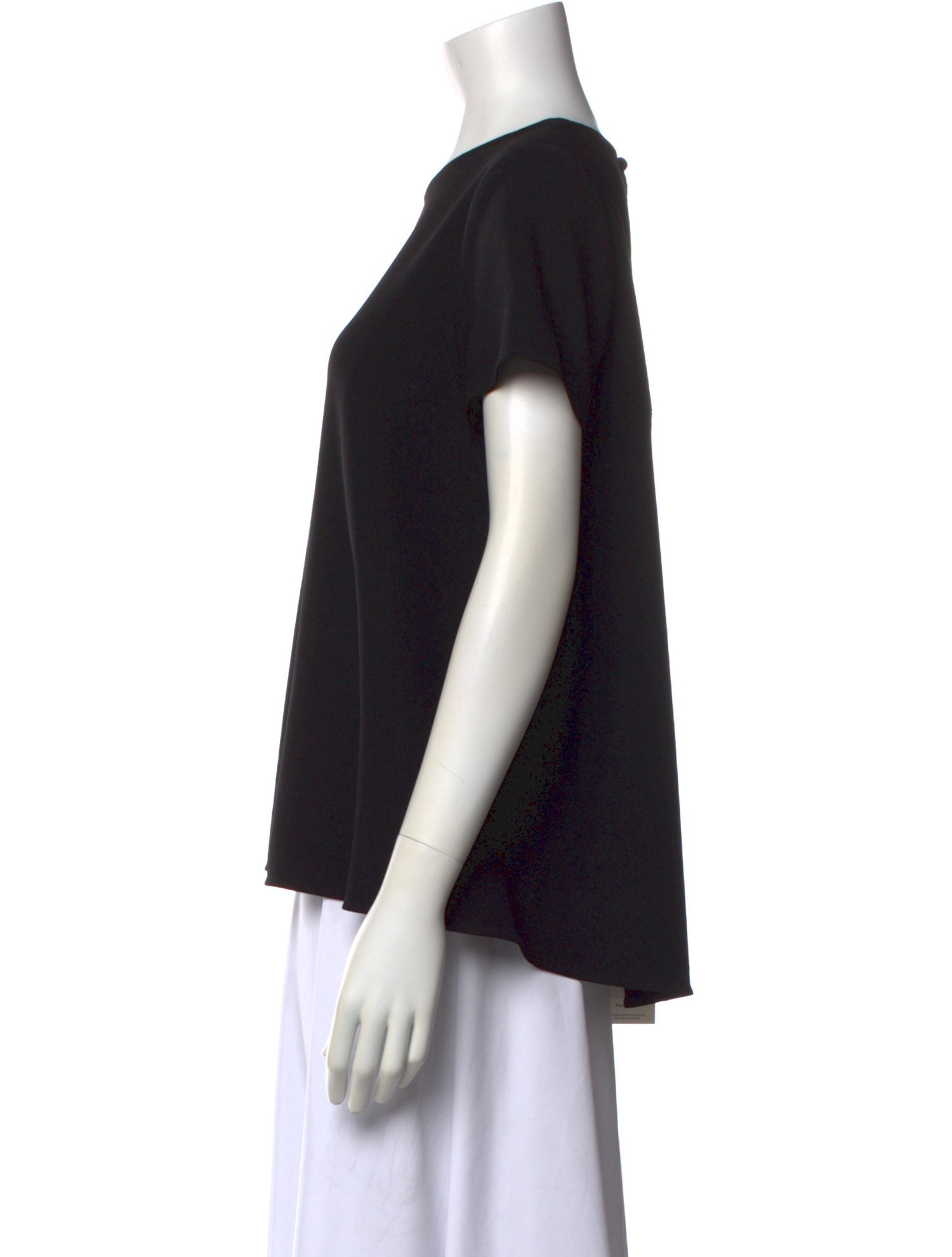 Scanlan Theodore Crew Neck Short Sleeve T-Shirt