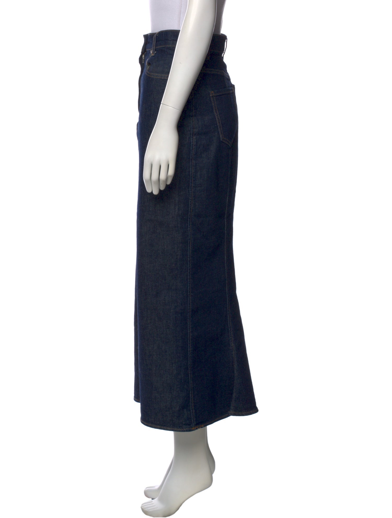 Scanlan Theodore Midi Length Skirt