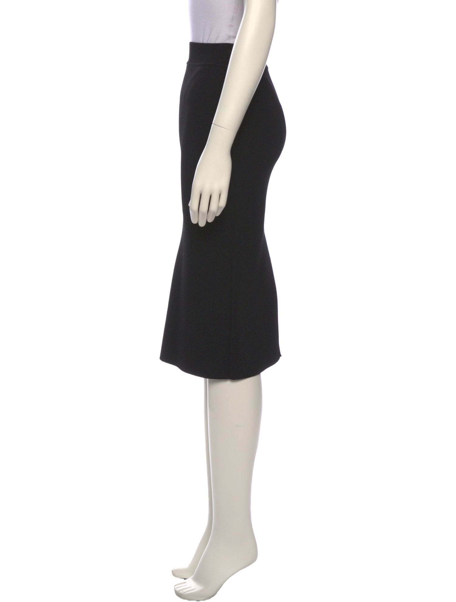 Scanlan Theodore Knee-Length Skirt