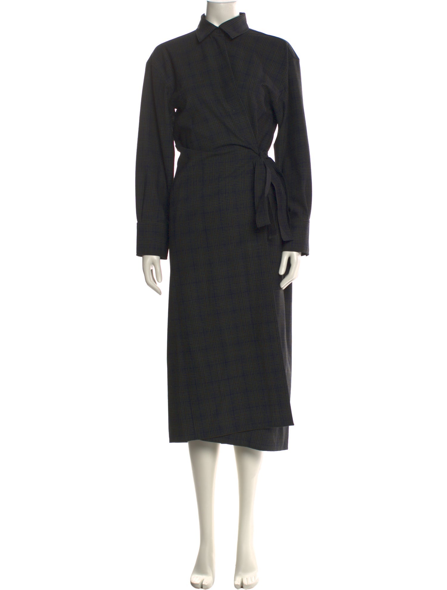 Scanlan Theodore Long Dress