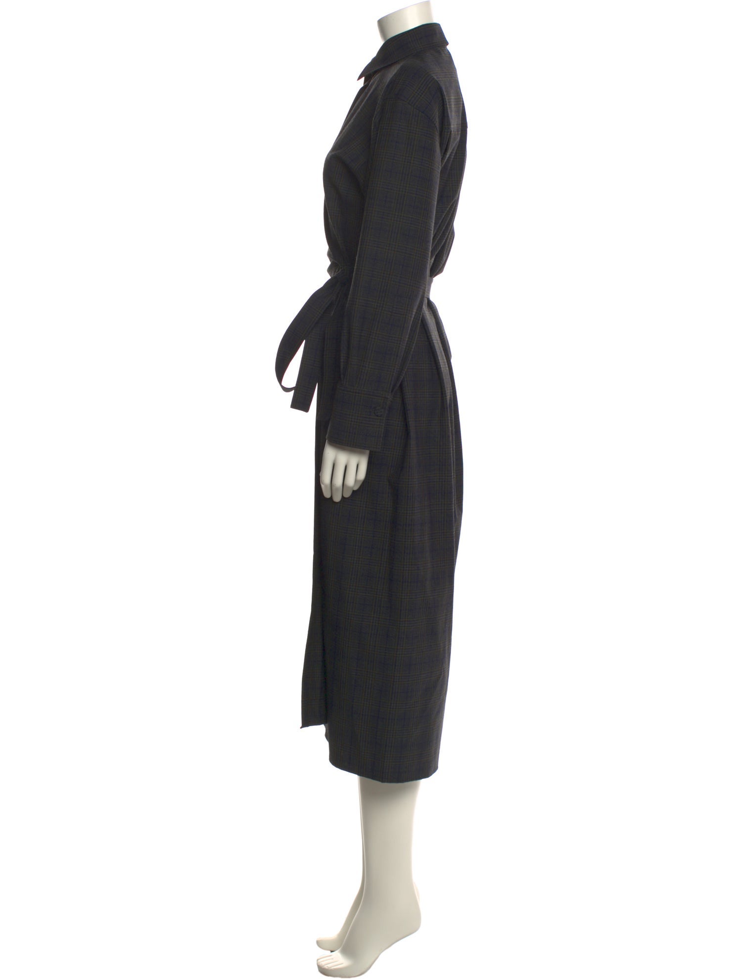 Scanlan Theodore Long Dress