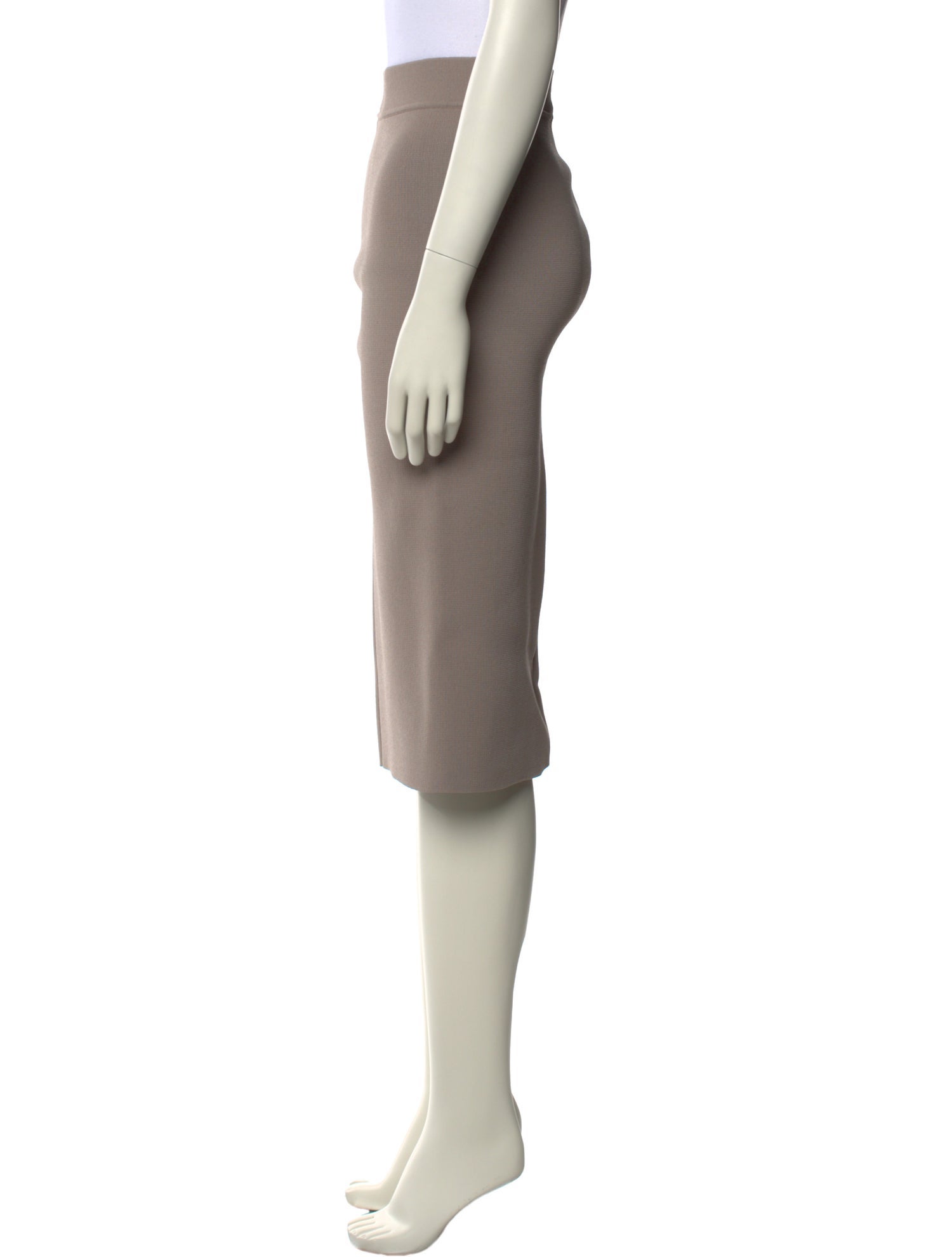 Scanlan Theodore Knee-Length Skirt