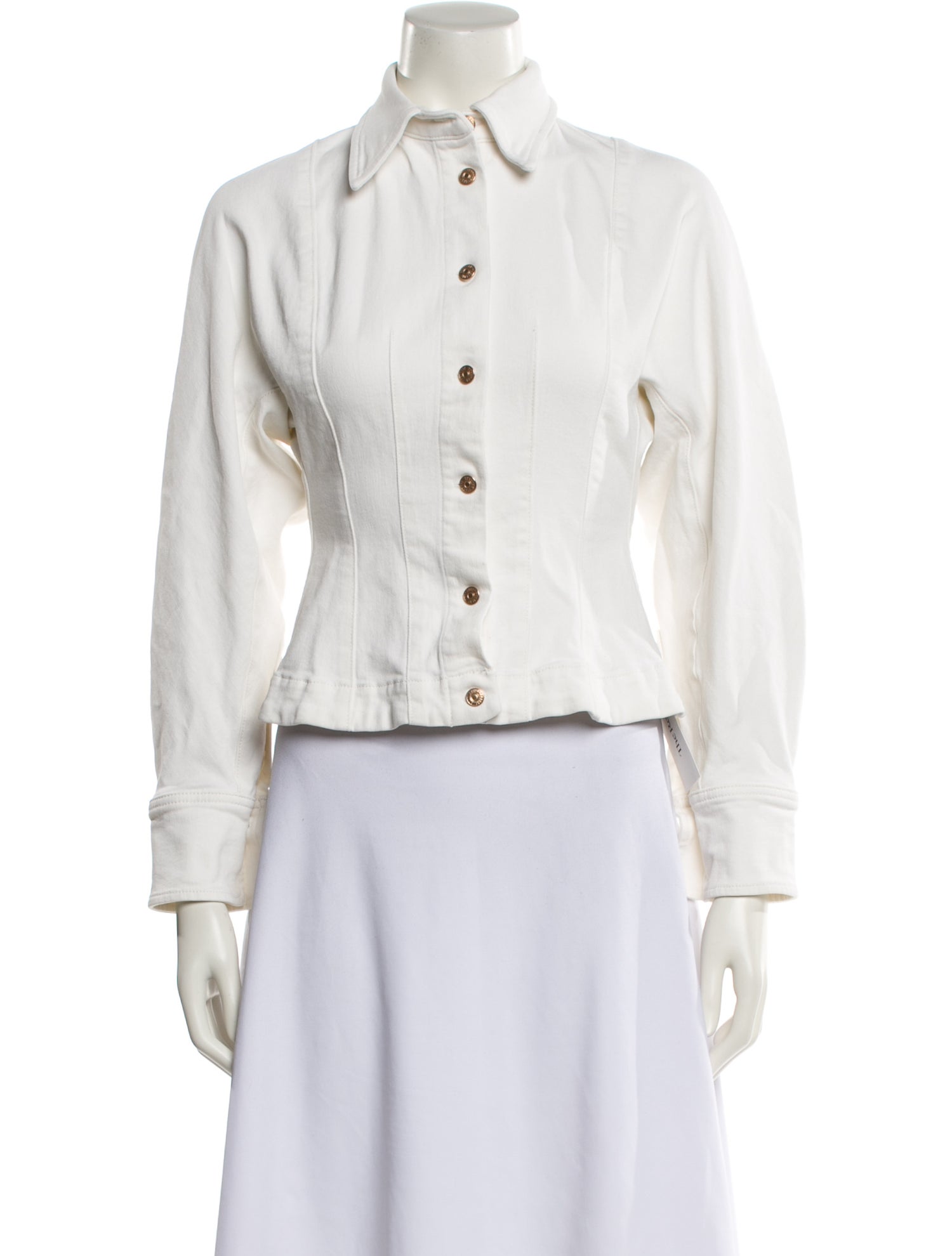 Scanlan Theodore Denim Jacket