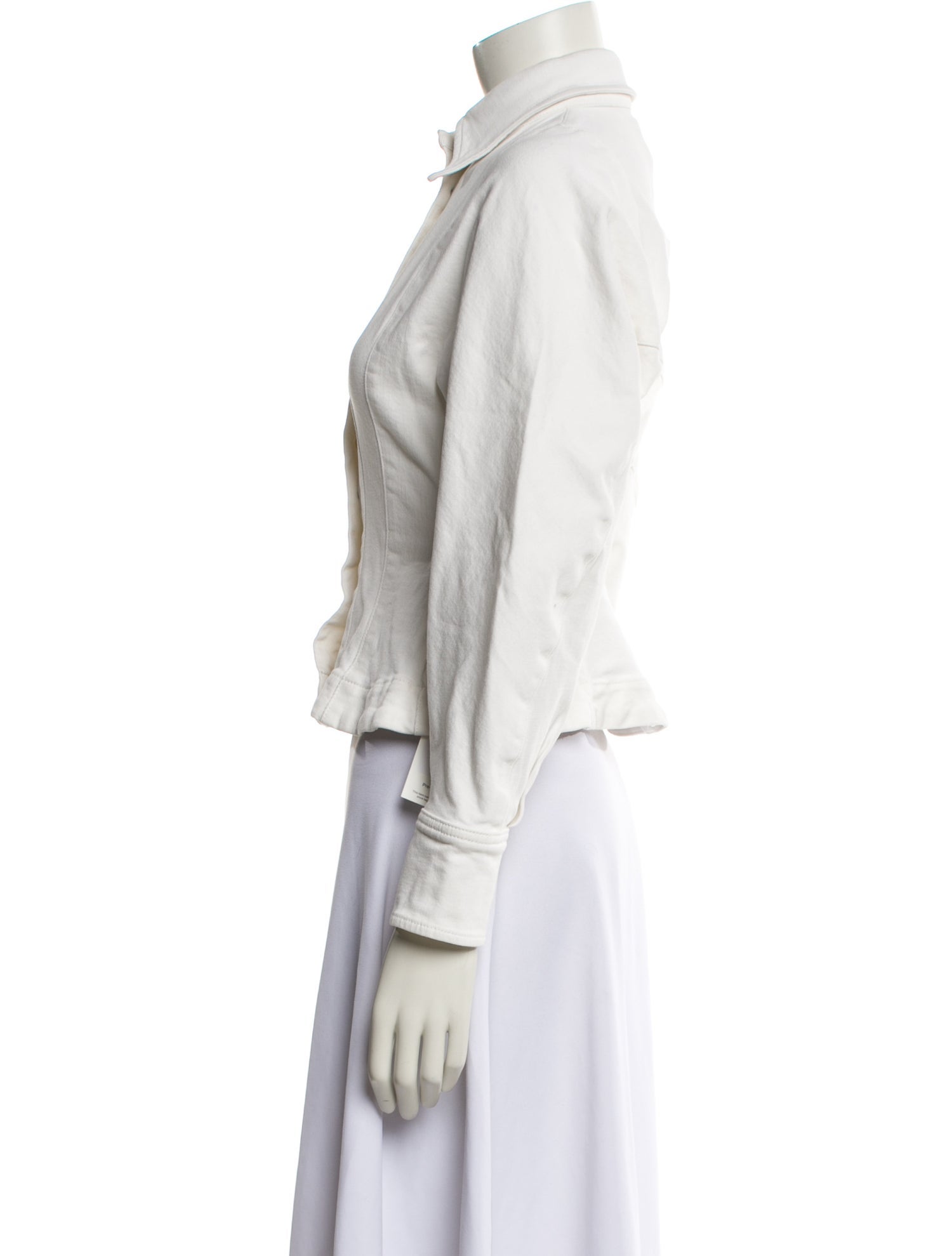 Scanlan Theodore Denim Jacket